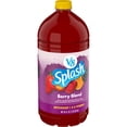 thumbnail image 2 of V8 Splash Berry Blend Flavored Beverage, 96 fl oz Bottle, 2 of 9