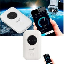 2025 Upgraded Portable WiFi,Portable WiFi Hotspot for Travel,Pro Portable WiFi,Wireless Portable Wireless Network,Unlimited Satellite Internet,High Speed Smart Router for Anywhere(1PCS)