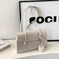 thumbnail image 4 of Original Minority Advanced Texture Female 2025 New Large Shoulder Bag Go Out Journey Crossbody Bag, 4 of 5