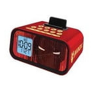 eKids Portable Bluetooth Speaker with Charges MP3 Player  Red  MR-M23 price history on PriceWatchPro