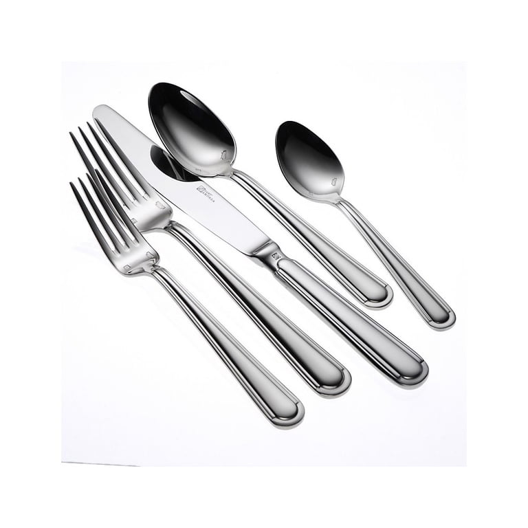 ONEIDA Sant Andrea 2 pièces couteau à dîner et fourchette à