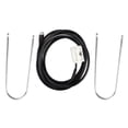 thumbnail image 3 of Aux Cable,12V 12Pin Car Aux Car Audio Wire Cable Radio Adapter Cable Achieve More, 3 of 10