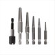 thumbnail image 1 of Juego de 5 brocas, vástago hexagonal, perno, tornillo, espárrago, herramienta, guía, 1 of 4