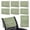 Light Green, variant on 8 Pack 19.29x12.99 inch Reserved Chair Signs Church Pew Reserved Sign Reserved Seating Signs Reserved Cloths Placeholder for Wedding Meeting Event Party Celebration
