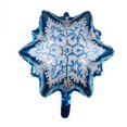 thumbnail image 2 of Balloons Birthday Decor Ornament Thicken Surface Home Decors Snowflake Shape Colorful Birthday Balloon 18 Inch Party Fitting Snow Flake, 2 of 6