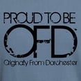thumbnail image 3 of CafePress - Proud To Be OFD T Shirt - Mens Comfort Colors Shirt, 3 of 5