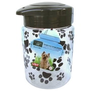 Dog Medium Treat Jar, 64 oz.