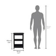 thumbnail image 5 of Modern Aesthetic - Sofa Table Placement - Small Living Spaces - Non-Scratch Base, 5 of 5