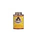 thumbnail image 3 of Gorilla R-04000 4 oz Clear Low PVC Cement, 3 of 3