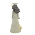 thumbnail image 2 of Enesco Foundations Graduation African American Figurine, 2 of 3