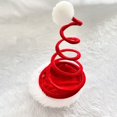 thumbnail image 2 of Gorro navideño loco Tocado navideño Adorno navideño para el cabello, 2 of 4