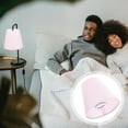 thumbnail image 4 of MasteelfCA Fabric Lamp Shade Pendant Light Shade Table Lamp Cover Floor Light Shade, 4 of 7