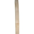 thumbnail image 4 of 4"W x 26"D x 38"H Thorton Rough Sawn Knee Brace, Douglas Fir, 4 of 4