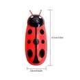thumbnail image 3 of 2 Pieces Mini Beetle Electric Insect Cat Dog Mouse Bug Automatic Flip Toy Party Favors Funny Battery Operated Pet Playing Toys, 3 of 7