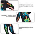 thumbnail image 4 of Qarigey Disfraz portátil de Halloween para niños, Cosplay para niños al aire libre, diseño Simple colorido, mono Unisex, pelele para niñas, regalo Disfraces de disfraces S Qarigey AP012677-01, 4 of 6