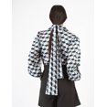 thumbnail image 2 of Blusa camisera retro AMAD Casual para mujer Talla XL, 2 of 5