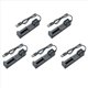 thumbnail image 1 of 5X Cargador de BateríA USB 1 Ranura Cargador de BateríA de Litio Recargable de Carga RáPida Universal para 18650 26650 14500 16340, 1 of 5
