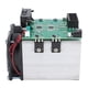 thumbnail image 3 of Uadme Probador De Capacidad De Batería, Probador De Carga Electrónico DC 12V 250W 0‑20A Módulo De Prueba De Capacidad De Batería con Pantalla Digital, Disipación De Calor Y Prevención De Polvo, 3 of 8