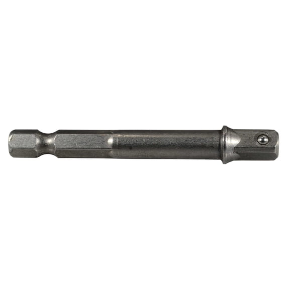 1/4" x 1/4" x 2-1/2" Socket Adapters