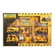 thumbnail image 2 of Modelo de vehículo de construcción Inercias Retorno Juego de coches Excavadora Rompecabezas Juguete Regalo de cumpleaños Vehículo de ingeniería de plásticos, 2 of 8