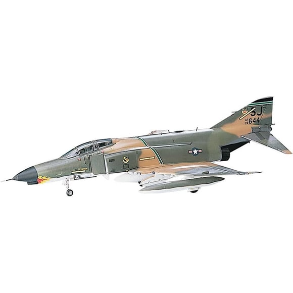 Hasegawa 1/72 F-4E Fantasma II