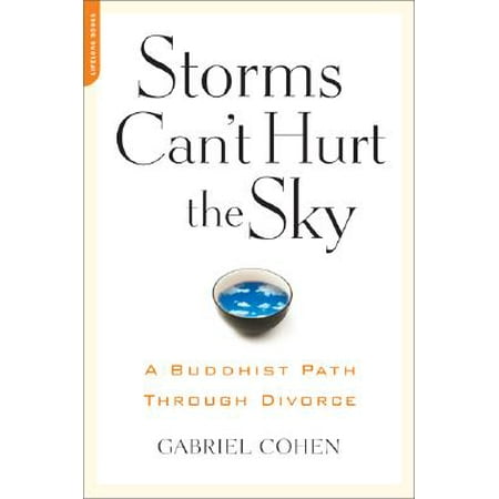 - The Storms Can't Hurt the Sky : The Buddhist Path through Divorce