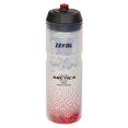 thumbnail image 1 of Zefal, Arctica 75, Bouteille Isotherme, 750ml / 25oz, Rouge Argenté, 1 of 7