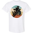 thumbnail image 3 of Inktastic Motocross Bmx Freestyle Sports T-Shirt, 3 of 5