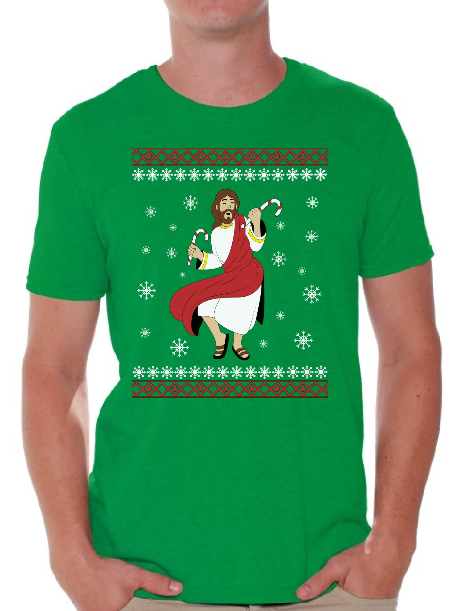 Funny jesus christmas shirts Outlet