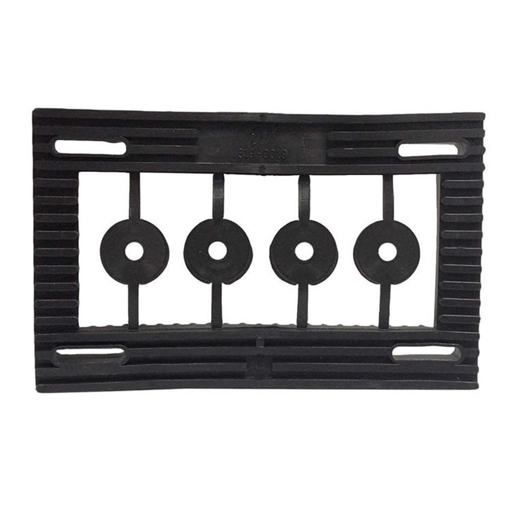 Hot Tub Pump Motor Base Rubber Self Aligning, 48 Frame 3190020