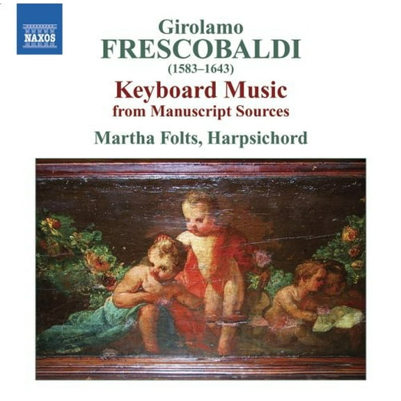 Martha Folts - Keyboards Works - Music & Performance - CD