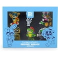 thumbnail image 4 of Youtooz Five Nights At Freddy's Security Breach Pin Set, Official Licensed FNAF Security Breach, 4 of 4
