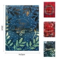 thumbnail image 5 of Christmas music card pattern beautiful exquisite lovely three-dimensional greeting card, 5 of 5