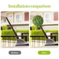 thumbnail image 4 of Minkissy Décoration d'Antenne en Mousse Résistante à l'Eau Cactus Multi 1Ensemble, 4 of 8