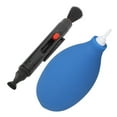thumbnail image 1 of Camera Cleaning Kit, 4 In 1 Kit With  Pen, Anti Static Cleaning Cloth, Manual Blower, Lens Cleaning Pen, For CMOS Sensor, Lens, DSLR Cameras, 1 of 8