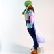thumbnail image 5 of Figuras de Dragon Ball Gk de 27 cm, figura de acción de Frieza Force Zarbon, modelo Namekian Zabon de PVC, colección de anime, juguetes para regalos de niños, 5 of 5