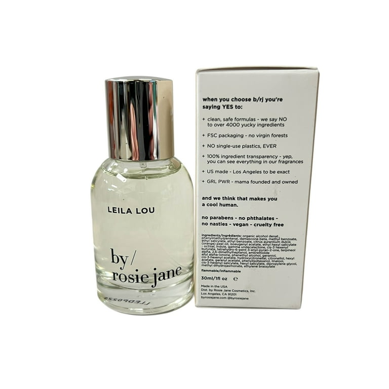 by Rosie Jane Leila Lou Eau De Parfum 30ml 1 fl oz - Walmart.com