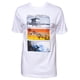 thumbnail image 1 of Camiseta de manga corta blanca de estilo de vida para hombre de cali - X-Large Gravity Trading Camiseta de manga corta, 1 of 1
