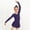 Navy, variant on BRGZLK Ballet Leotards for Girls Classic Solid Color Long Sleeve Round Neck Dance Dress Toddler Soft Comfortable Jumpsuit Dress Mint Green 9-10 Years