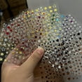 thumbnail image 2 of Pegatina 3D para decoración de uñas, estrella blanca y negra, pegatinas autoadhesivas de pentagrama Y2K, brillos brillantes láser, adornos de manicura Starlight, deslizador, 2 of 5