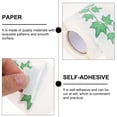 thumbnail image 4 of 1 roll of Bulletin Border Sticker Leaves Themed Border Sticker Border Decal, 4 of 8