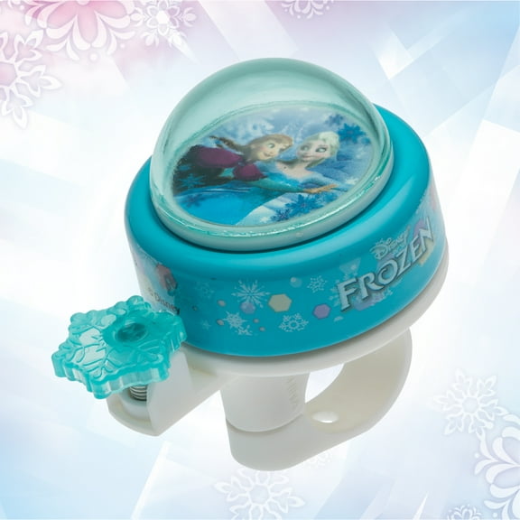 Bell Disney Frozen Bike Bell, Turquoise