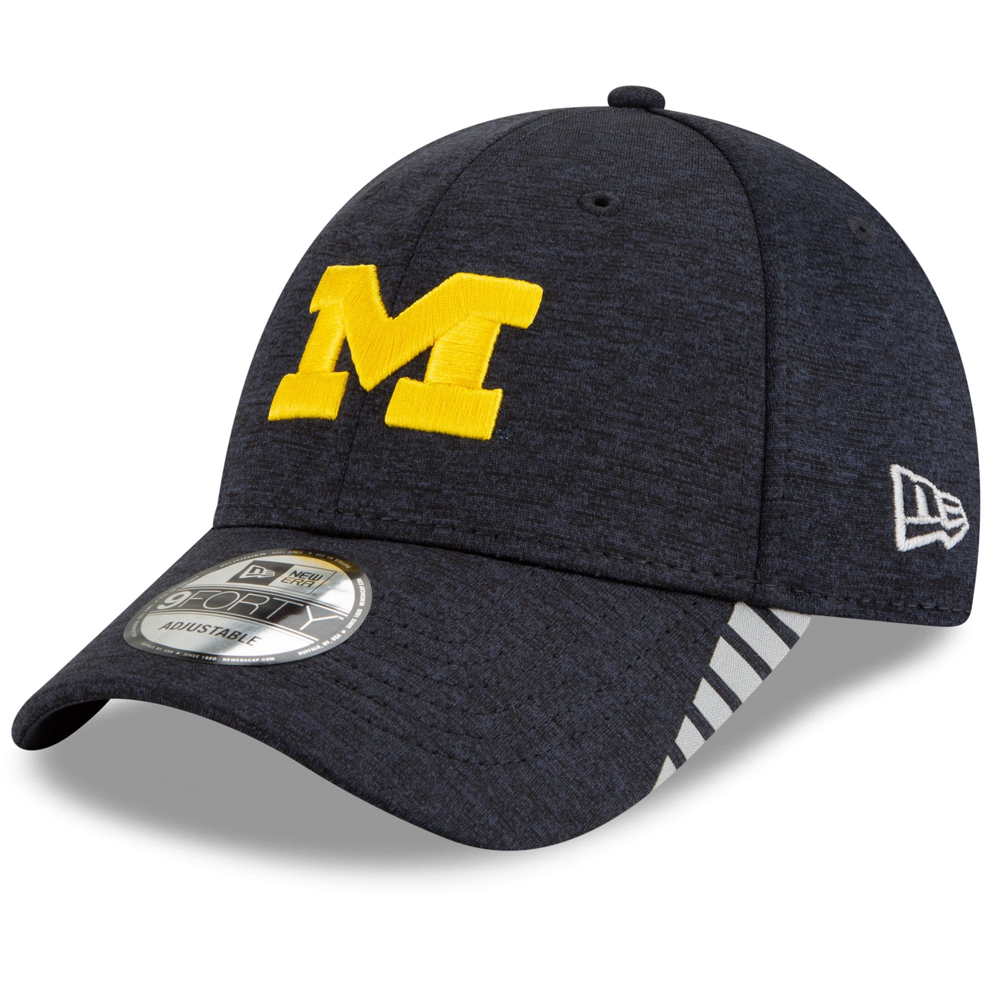 Men's New Era Navy Michigan Wolverines 