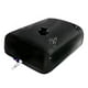 thumbnail image 3 of Contenedor de vejiga de almacenamiento de agua perfecl tanque portátil PVC grueso negro 330L, 3 of 8