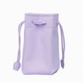 thumbnail image 1 of Weloille Camera Drawstring Storage Pouch, Soft Padded Shockproof Waterproof Scratch-Resistant Case, Portable Bag for Digital Camera, Lens & Photography Accessories, 1 of 5