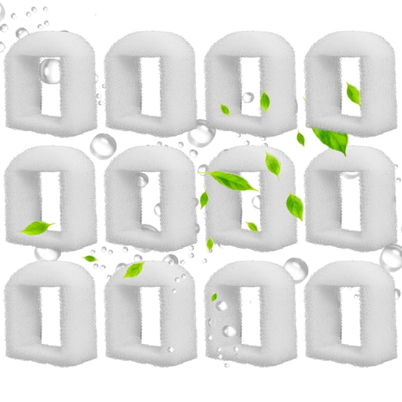 Filtros de repuesto para fuentes de agua Poweka, 12 paquetes