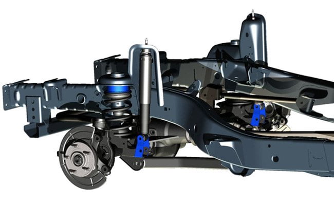 Rough Country 2.5" Lift Kit (fits) 2007-2018 Jeep Wrangler JK | Series II | N3 Shocks | Suspension System | 65730