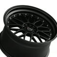 thumbnail image 3 of XXR 521 20x10.5 5x114.3/5x120 30et Flat Black Wheel, 3 of 3