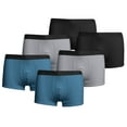 thumbnail image 1 of toraway Mens Mid Rise Underwear Combination Breathable Shorts Swimming Trunks XXXL, 1 of 2