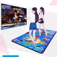 thumbnail image 2 of Game Dancing Machine, 110-240v Non-slip Double Players Dance Mat, For  Systems Adult Children NOUS, 2 of 8
